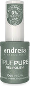 Andreia Professional - Gellak - True Pure - Wit T01 - HEMA vrij - Vegan - 10,5ml