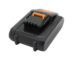Tool battery LiIon 20V 2.0Ah replaces Worx WA3551.1