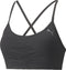 PUMA LOW IMPACT STUDIO FOUNDATION BRA Dames Sportbeha - Zwart - Maat S