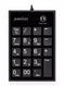 InLine 57161E - Numeriek Toetsenbord - Scissor Switch - USB 2.0