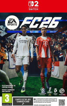 EA Sports FC 26 - Standard Edition - Nintendo Switch 2 - Sport