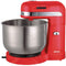 Jocca Bodegon - Keukenmachine - 350W 5 snelheden - Rood