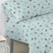 Onderlaken HappyFriday Catarinas Multicolour 90 x 200 x 32 cm