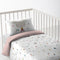 Noorse hoes Haciendo el Indio Magic Dragon Omkeerbaar 60cm kinderbed (100 x 120 + 20 cm)