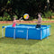 Intex Rectangular Frame Pool - Opzetzwembad - 260 x 160 x 65 cm - Voor 5 tot 6 personen