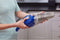 BLACK+DECKER NVC115WA - Kruimeldief - 3.6V Lithium-ion accu - Snoerloos