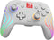 PDP Afterglow Wave - Gamecontroller - RGB-verlichting 8 zones - Wit