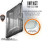 Urban Armor Gear Plyo - Backcover - Schokabsorberend - Militair gecertificeerd