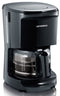 Severin KA 4815 - Filterkoffiezetapparaat - 10 kopjes - 1.25 liter - 1000W (1 stuk)