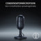 Razer Seiren V3 Mini - Tafelmicrofoon - Tap-to-Mute Sensor - Supercardioïde