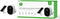 Smart Outdoor Draadloze Beveiligingscamera set (wifi) | WOOX R4252