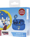OTL Technologies SEGA Sonic the Hedgehog - TWS Earpods - Bluetooth 5.3 - Blauw