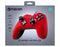 Nacon GC-100XF - Gaming Controller - Bedraad - Force Feedback - Rood Zwart