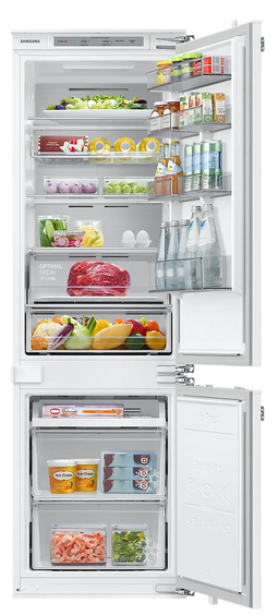 Samsung BRB26715CWWEF - Koel/vriescombinatie - NoFrost - 0°-zone