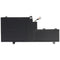 Battery suitable for HP EliteBook X360 1030 G2, Li-Polymer, 11.55V, 4900mAh, 57Wh, black