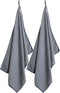 Laura Ashley Kitchen Linen Collectables Theedoeken set van 2 Blauw Streep