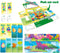 BiOBUDDi Swampies - SwampRaft - 31 delig - Past op Duplo !! - Jongens en Meisjes - Speelgoed - Kerst Cadeau Tip !!
