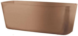 DEROMA Origin - Plantenbak - 11,6 L - Terracotta