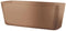 DEROMA Origin - Plantenbak - 11,6 L - Terracotta