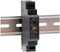Mean Well VOEDING - 1 UITGANG - 15 W - DIN-RAILMONTAGE - 12 V 1.25 A - VOOR INDUSTRIEEL GEBRUIK