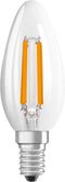 OSRAM SUPERSTAR+ CLASSIC B FIL 40 LED lamp, 2,9W, 470lm