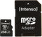 Intenso microSD kaart UHS-I Premium - 256GB - Class 10 tot 90MB/s