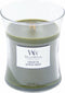 WoodWick Hourglass Medium Geurkaars - Frasier Fir - 60 branduren