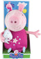 Peppa Pig Unicorn - Knuffel - 25 cm - Multi