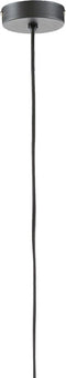 Light & Living Hanglamp Deya - Zwart - Ø30cm - Modern - Hanglampen Eetkamer, Slaapkamer, Woonkamer