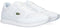 Lacoste Partner Piste - Lage sneakers - Sportieve runner - Wit - Maat 45