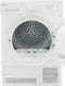 Everglades EVCD7050 - Condensdroger - 7KG - 15 Programma's - Wit