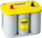 Optima YT S-4.2 - Accu 12 V 55 Ah - 845 A CCA - Geel