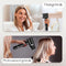 Sansbeauté® EssentiaPRO Föhn - Föhn met Diffuser - 110.000RPM - 2000W - 3 Opzetstukken - Coolshot - Zwart