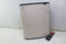 Brabantia Bo Touch Bin - Prullenbak - 2 x 30 liter - Soft Beige (2 stuks)
