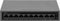 Digitus DN-95354 - Netwerk switch - 10x 100Mbps PoE+ 60W - CCTV functie