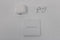 Apple AirPods 4 - Draadloze oordopjes - ANC - Wit