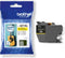 Brother LC421XL - Inktcartridge - Origineel - Geel (5 Stuks)
