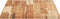 vidaXL - Wandschap - zwevend - olieafwerking - 100x40x2 - cm - massief - acaciahout