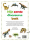 Mijn eerste dinosaurusboek