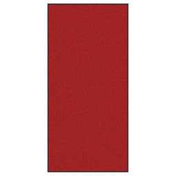 vidaXL - Rechthoekige - Deurmat - Rood - 120x250 - cm