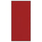 vidaXL - Rechthoekige - Deurmat - Rood - 120x250 - cm