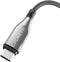 Cygnett USB-C naar USB-C Kabel - 2 Meter - Zwart
