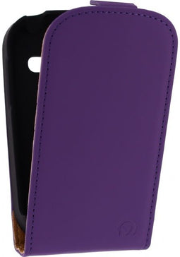 Mobilize MOB-USFCP-S6810 - Flipcase - Krasbestendig Schokbestendig - Paars