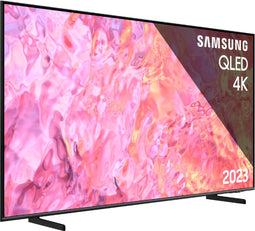 Samsung QE65Q60C - 4K QLED TV - Quantum Dot HDR10+ - Zwart
