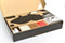 MiMi Innovations Giant Houten Wereldkaart - Muurdecoratie - 280x170 cm - Zwart