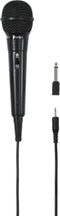 Hama DM 20 - Dynamische Microfoon - 2,5 m kabel - Zwart