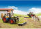 Bruder Claas Disco 3050 FC Plus frontmaaier - Voor Bruder tractor