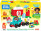 MEGA Bloks Green Town Grow & Protect Farm - 52 grote bouwstenen