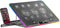 Mars Gaming MNBC13 - Laptopsteun met Ventilator - Verlichting - Zwart