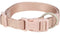 Trixie Premium Hondenhalsband – M-L – Blush – Verstelbaar – 35 cm